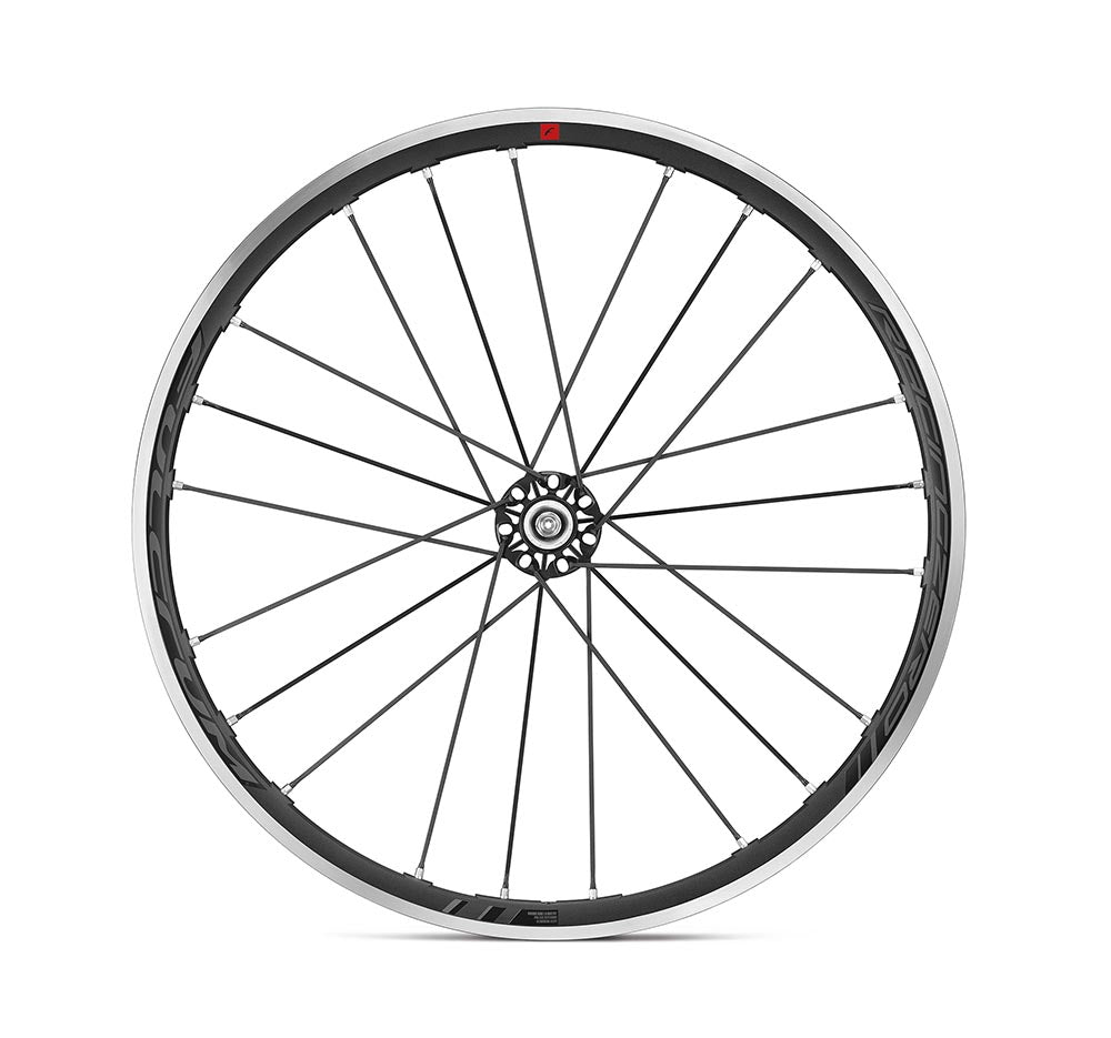 Fulcrum Racing Zero Alloy T/L Ready Rim Brake Q/R Road Wheelset ...