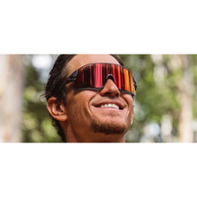 Load image into Gallery viewer, Tifosi Rail Race - Interchangeable Clarion Lens Sunglasses