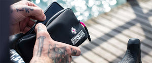 Muc-Off Essentials Rainproof Carry Case - Black