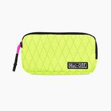 Load image into Gallery viewer, Muc-Off Essentials Rainproof Carry Case - Hi Vis Yellow