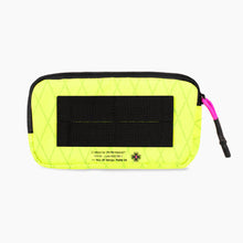 Load image into Gallery viewer, Muc-Off Essentials Rainproof Carry Case - Hi Vis Yellow