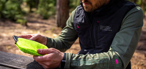 Muc-Off Essentials Rainproof Carry Case - Hi Vis Yellow
