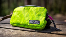 Load image into Gallery viewer, Muc-Off Essentials Rainproof Carry Case - Hi Vis Yellow