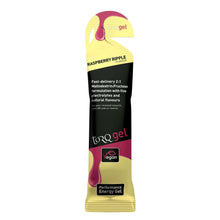 Load image into Gallery viewer, Torq Energy Gels - 15 x 45g - Raspberry Ripple