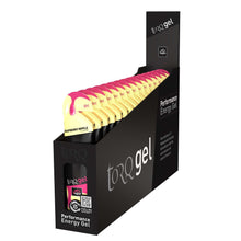 Load image into Gallery viewer, Torq Energy Gels - 15 x 45g - Raspberry Ripple