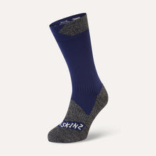 Load image into Gallery viewer, SealSkinz Raynham Waterproof All Weather Mid Length Socks