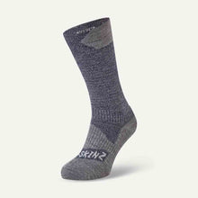 Load image into Gallery viewer, SealSkinz Raynham Waterproof All Weather Mid Length Socks