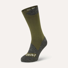 Load image into Gallery viewer, SealSkinz Raynham Waterproof All Weather Mid Length Socks