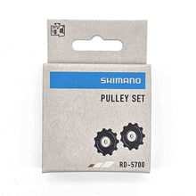 Load image into Gallery viewer, Shimano RD-5700 Universal Rear Mech Pulley Set