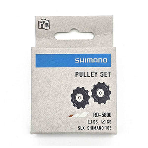 Shimano RD-5800-GS 105 Rear Mech Pulley Set