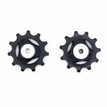Load image into Gallery viewer, Shimano 105 RD-R7100 Tension and Guide Pulley Set