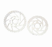 Load image into Gallery viewer, Clarks React 2 Hydraulic Disc Brake Set 2-Piston - Front &amp; Rear - 180/160mm