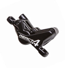 Load image into Gallery viewer, Clarks React 4 Hydraulic Disc Brake Set 4-Piston - Front &amp; Rear - 180/160mm