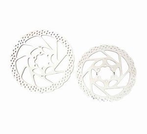 Clarks React 4 Hydraulic Disc Brake Set 4-Piston - Front & Rear - 180/160mm