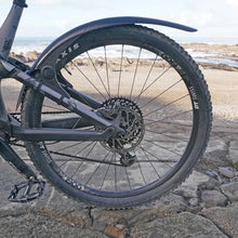 Load image into Gallery viewer, Mucky Nutz Mountain Bike Rear Mudguard - 26-29" - Black