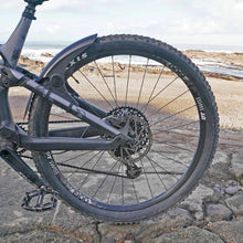 Load image into Gallery viewer, Mucky Nutz Mountain Bike Rear Mudguard - 26-29" - Black