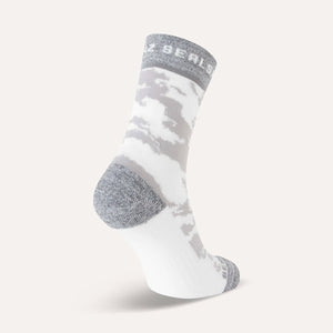 SealSkinz Reepham Womens Mid Length Jacquard Active Socks