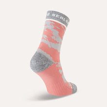 Load image into Gallery viewer, SealSkinz Reepham Womens Mid Length Jacquard Active Socks