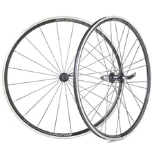 Load image into Gallery viewer, Miche Reflex RX7 Road Wheels Rim Brake QR Black