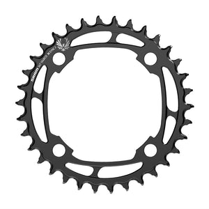 Sram Eagle X-SYNC 2 Steel 104mm BCD Chainring - 11/12s - Black