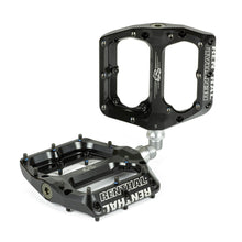 Load image into Gallery viewer, Renthal Revo-F Alloy CNC Flat Pedals