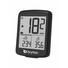 Load image into Gallery viewer, Bryton Rider E10 GPS Cycle Bike Computer - Black | High on Bikes