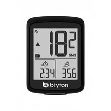 Load image into Gallery viewer, Bryton Rider E10 GPS Cycle Bike Computer - Black | High on Bikes