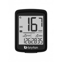 Load image into Gallery viewer, Bryton Rider E10 GPS Cycle Bike Computer - Black | High on Bikes