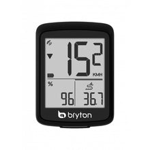Load image into Gallery viewer, Bryton Rider E10 GPS Cycle Bike Computer - Black | High on Bikes