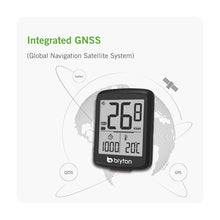 Load image into Gallery viewer, Bryton Rider E10 GPS Cycle Bike Computer - Black | High on Bikes