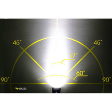Load image into Gallery viewer, Moon Rigel 700lm LED Front Light - Black