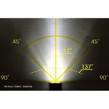 Load image into Gallery viewer, Moon Rigel Power 3600lm LED Front Light