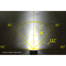 Load image into Gallery viewer, Moon Rigel Power 3600lm LED Front Light