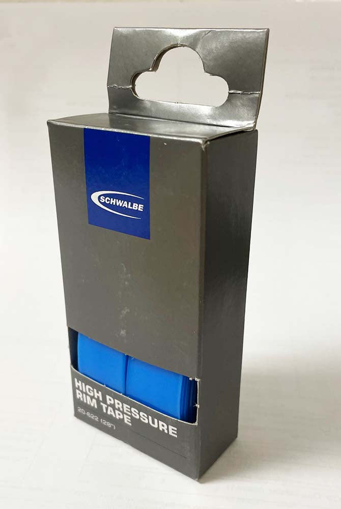 Schwalbe Road Bike Tyre 700c Rim Tapes 20mm - Pack of 2 | High on Bikes