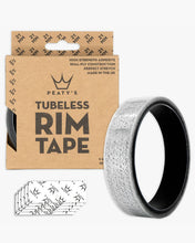 Load image into Gallery viewer, Peaty&#39;s Tubeless Rim Tape - 21/25/30/35mm