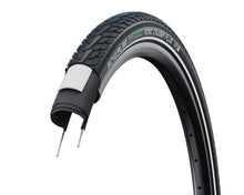 Load image into Gallery viewer, Schwalbe Road Cruiser Plus Reflex Rigid Tyre 700c | High on Bikes