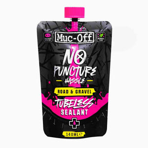 Muc-Off Road & Gravel No Puncture Hassle Tubeless Sealant - 140ml