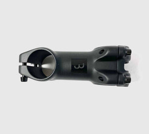BBB RoadForce II Oversize Stem - 31.8mm - Black - BHS-08