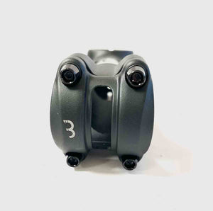 BBB RoadForce II Oversize Stem - 31.8mm - Black - BHS-08