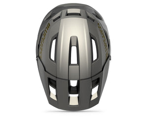 Bluegrass Rogue Helmet High on Bikes