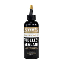 Load image into Gallery viewer, Stans Rolled Gold Road / Gravel Bike Tubeless Tyre Sealant - 125ml | High on Bikes