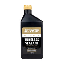 Load image into Gallery viewer, Stans Rolled Gold Road / Gravel Bike Tubeless Tyre Sealant - 500ml