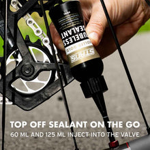 Load image into Gallery viewer, Stans Rolled Gold Road / Gravel Bike Tubeless Tyre Sealant - 60ml | High on Bikes