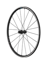 Load image into Gallery viewer, Shimano WH-RS300 Road Wheels - 9/10/11 speed - 700c - Black - PAIR