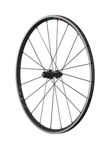 Shimano WH-RS300 Road Wheels - 9/10/11 speed - 700c - Black - PAIR