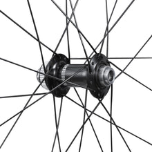 Load image into Gallery viewer, Shimano 105 WH-RS710-C32-TL Disc Carbon Clincher 32mm Wheels - PAIR