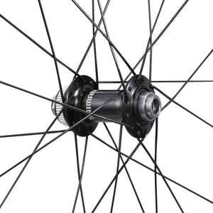 Shimano 105 WH-RS710-C32-TL Disc Carbon Clincher 32mm Wheels - PAIR