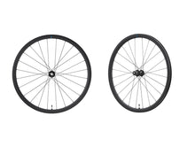 Load image into Gallery viewer, Shimano 105 WH-RS710-C32-TL Disc Carbon Clincher 32mm Wheels - PAIR