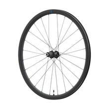 Load image into Gallery viewer, Shimano 105 WH-RS710-C32-TL Disc Carbon Clincher 32mm Wheels - PAIR