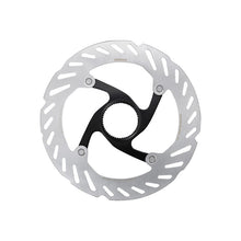 Load image into Gallery viewer, Shimano RT-CL700 Ice Tech Brake Rotor Center Lock with Internal Lockring - 140/160mm